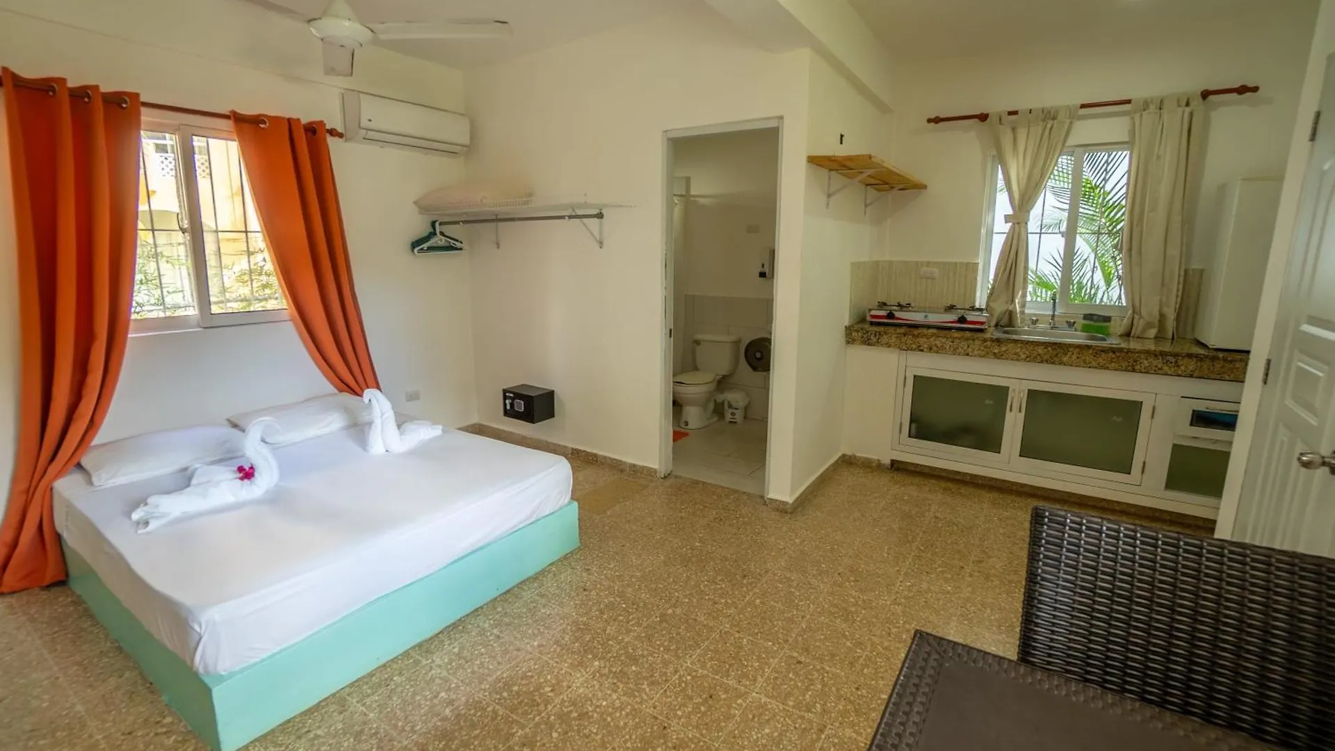 Bungalow #9 At Waterfront Playa Alicia Sosúa